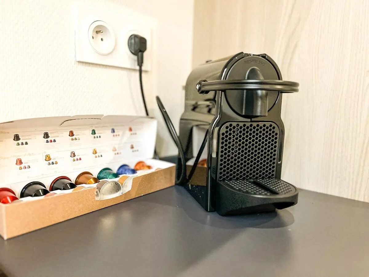Suite Onyx Lyon Lägenhet