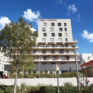 3* Hotel apartamentowy Appart'Hotel Odalys City - Lyon Centre Confluence