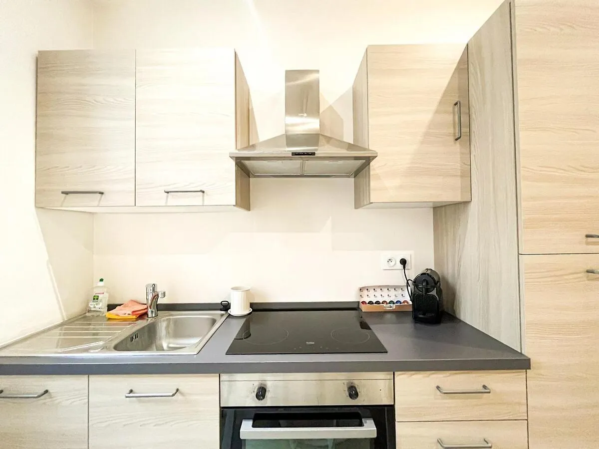 Apartment Suite Onyx Lyon