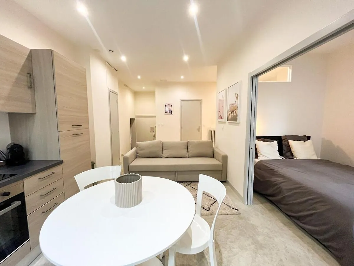 Suite Onyx Lyon France