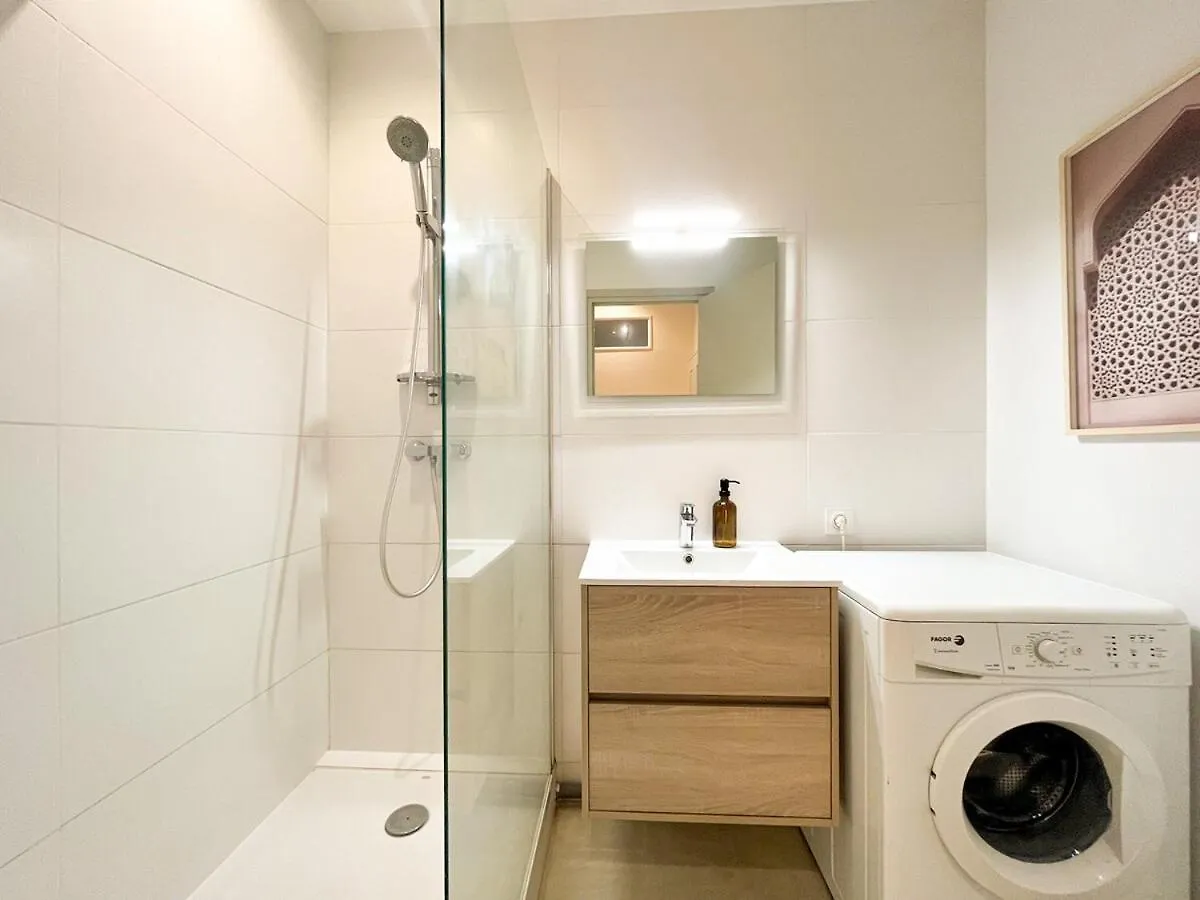 Suite Onyx Lyon Apartment